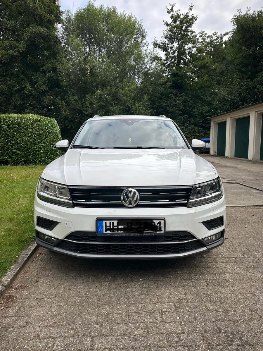 Volkswagen Tiguan Highline BMT/Start-Stopp