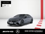 Mercedes-Benz EQS 580 4M AMG MEMORY 360 BURMESTER AIRMATIC - graue Mercedes-Benz EQS