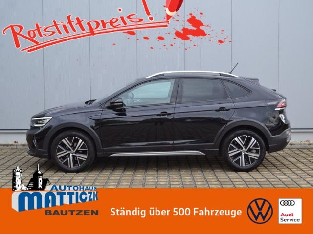Taigo 1.0 TSI DSG Style IQ.DRIVE-PAKET/MATRIX/IN