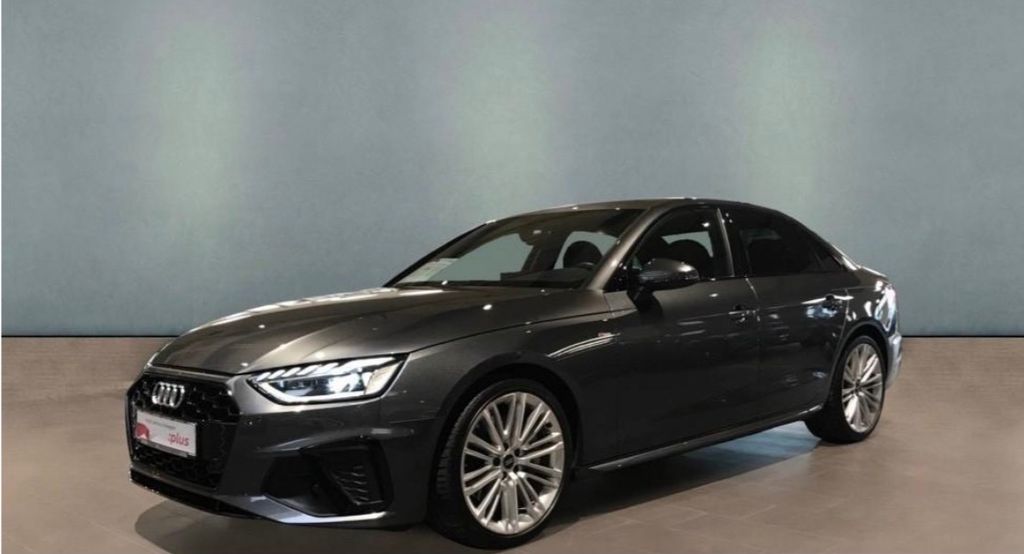 Image of Audi A4