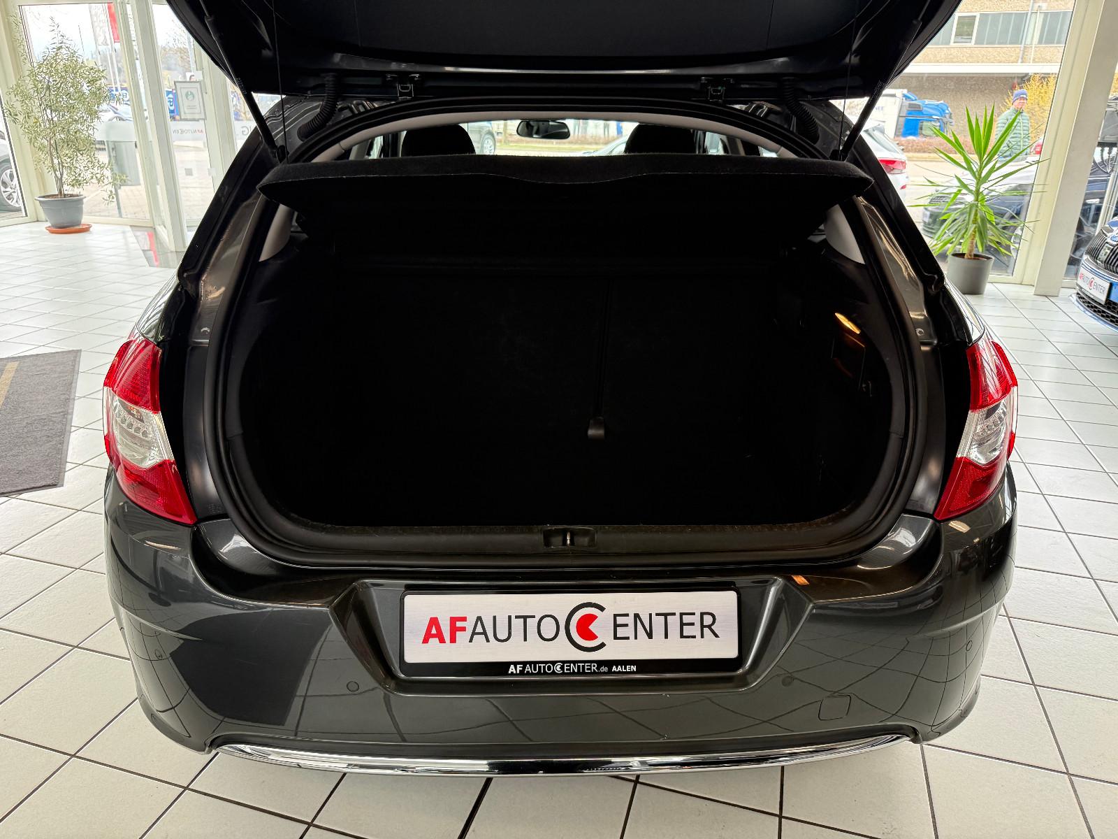Citroën C4 1.6 Selection *2. Hand*Panorama*