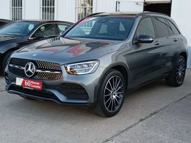 MERCEDES-BENZ GLC200 AMG 4M_Memory_Pano_360_Burmester_LED_Spur