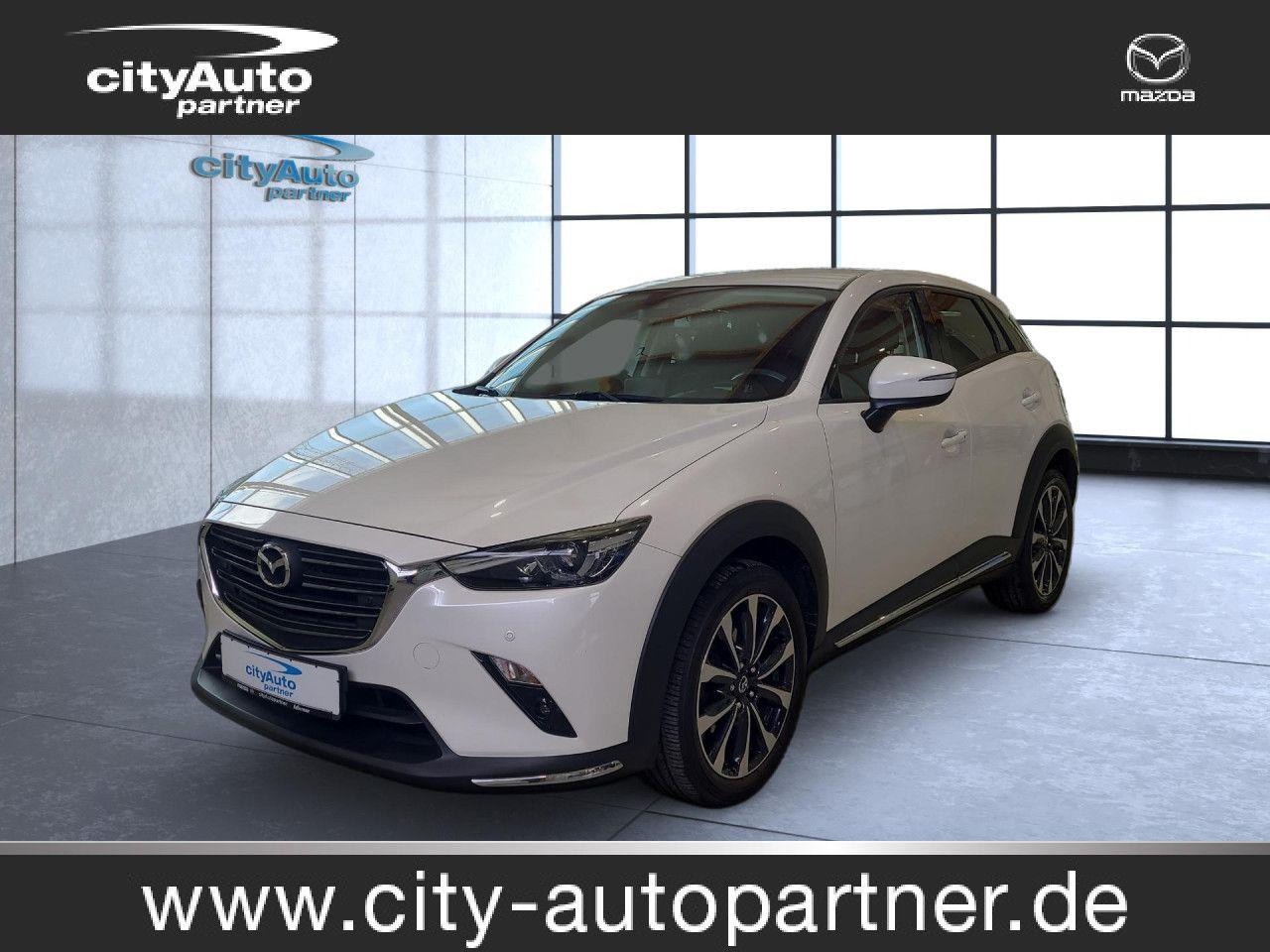 Mazda CX-3 Sports-Line AWD Bluetooth Head Up Display