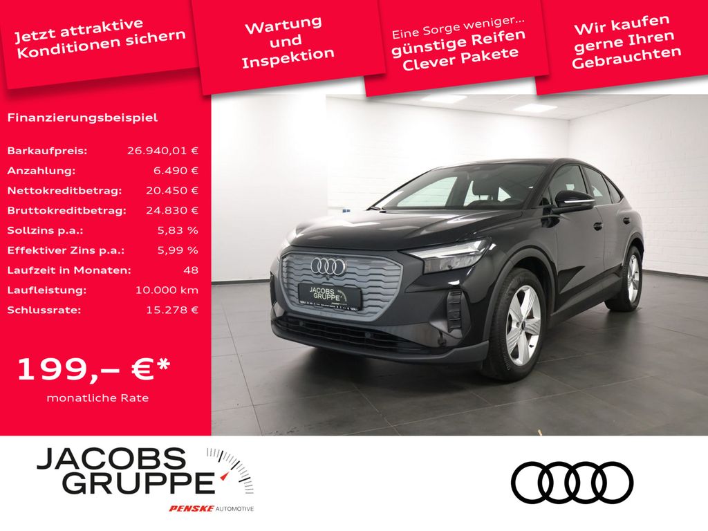 Image of Audi Q4