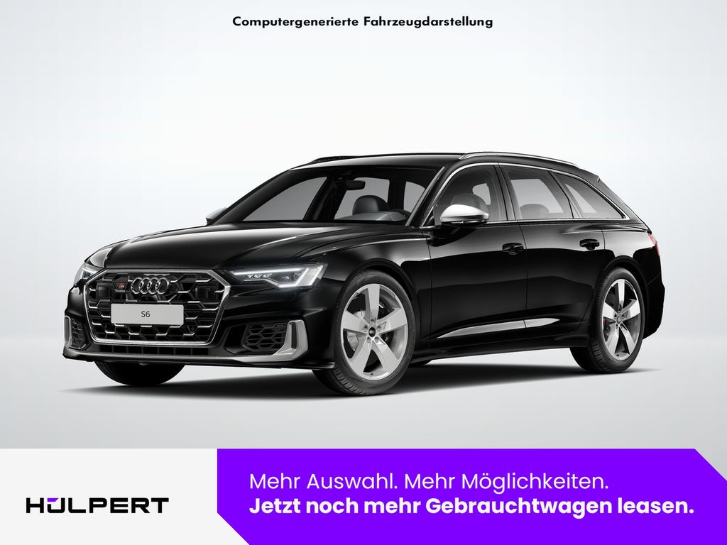 Image of Audi S6