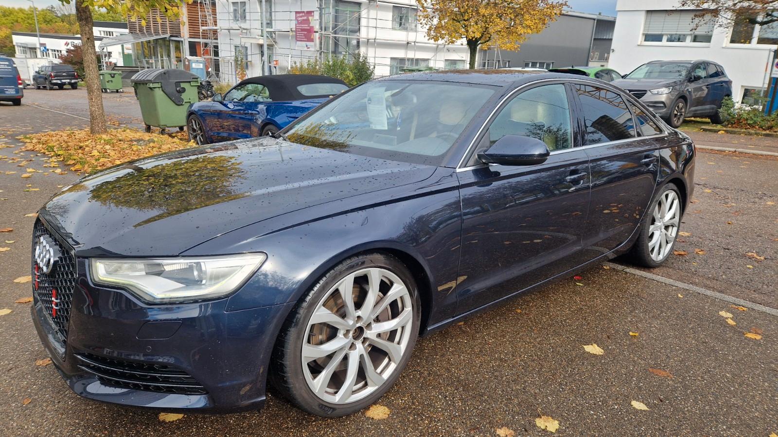 Audi A6 3.0 TFSI quattro S tr. sport *Navi*Leder*Xeno