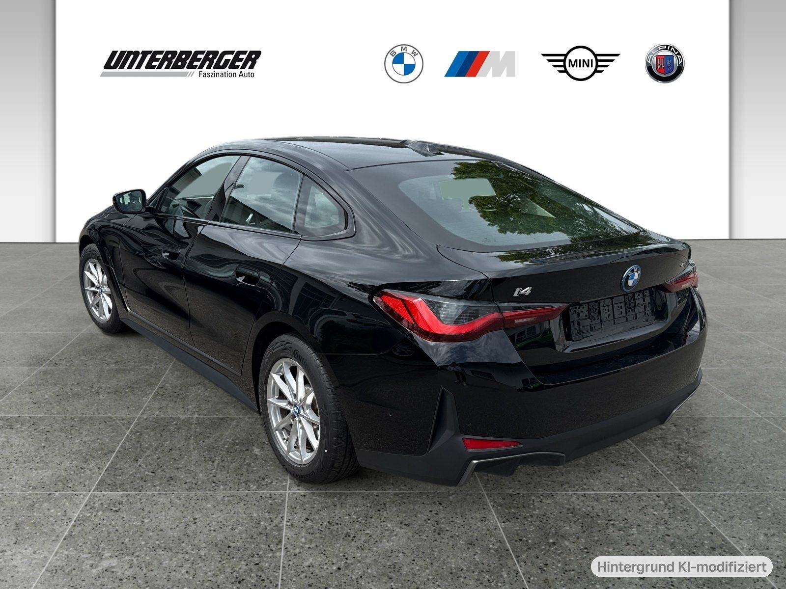 BMW i4 eDrive35 Gran Coupé AHK Klimaautomatik SHZ foto 4