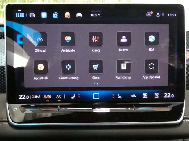 Tiguan 2.0 TSI Goal 4Motion AHK MATRIX 360 CAM