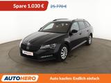 Skoda Superb 2.0 TDI SportLine Aut.*NAVI*CAM*ACC* - Skoda Superb mit Diesel-Antrieb: Schwarz