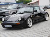 Porsche 911 Targa 3.0 Turbo-Umbau - Porsche aus 1976: 911