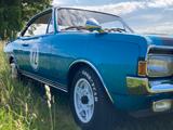 Opel Commodore A GS/E Coupe - Opel Commodore: A