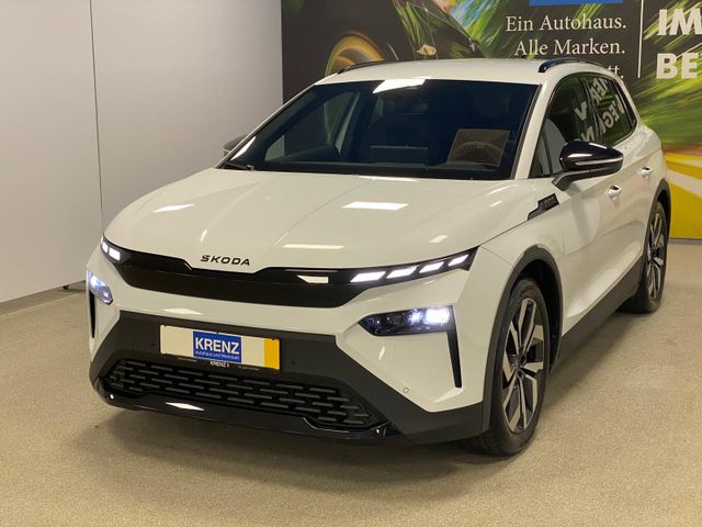 SKODA Elroq 60 Sportline+ACC+Kamera+NAVI+4xSITZHEIZUNG