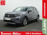 Volkswagen T-Cross 1.0 TSI R-Line IQ.LIGHT NAVI KAMERA ACC  - Volkswagen T-Cross Jahreswagen