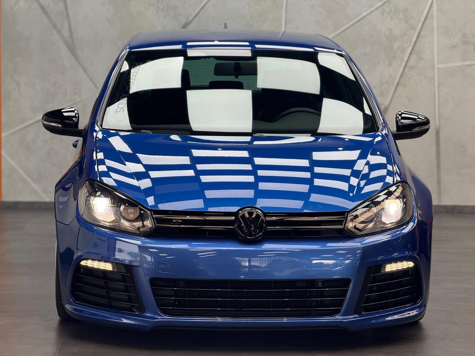 VOLKSWAGEN GOLF - R 4MOTION 2.0 271 CV - SUSPENSION PNEUMATIQUE - BVM