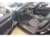 Porsche 911 Turbo S Cabrio*Burmester ACC Sport-AGA Lift - Porsche schwarz Cabrio 911 mit Benzin-Antrieb