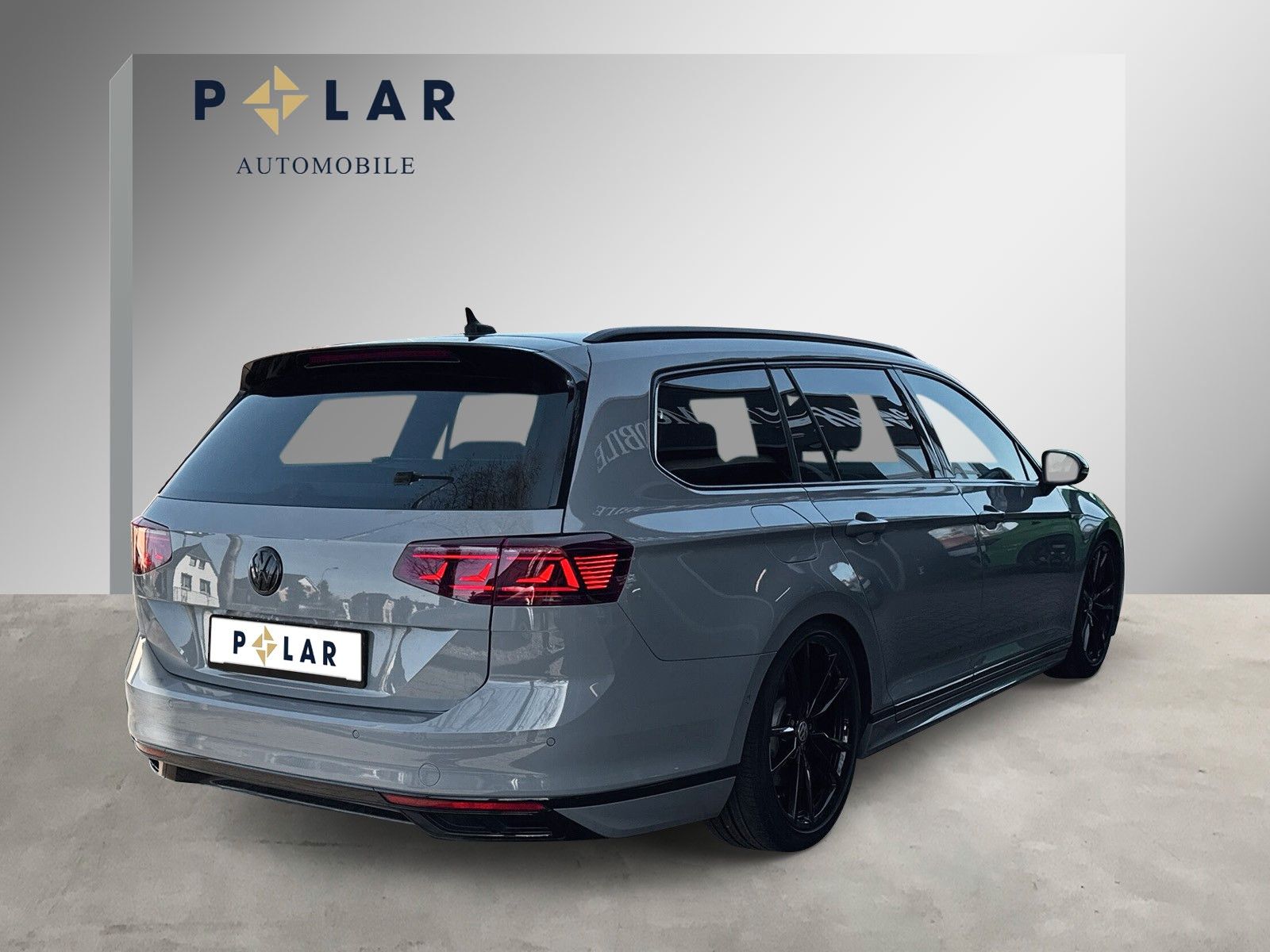 Fahrzeugabbildung Volkswagen Passat 4Motion*R-Line*1-2000 Edition*Keyless*ACC