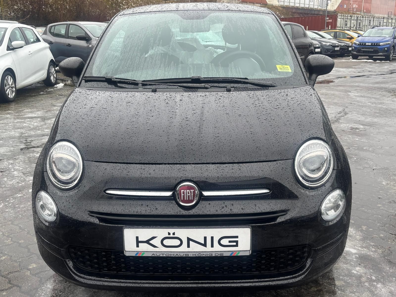 Fiat 500 - Bild 9