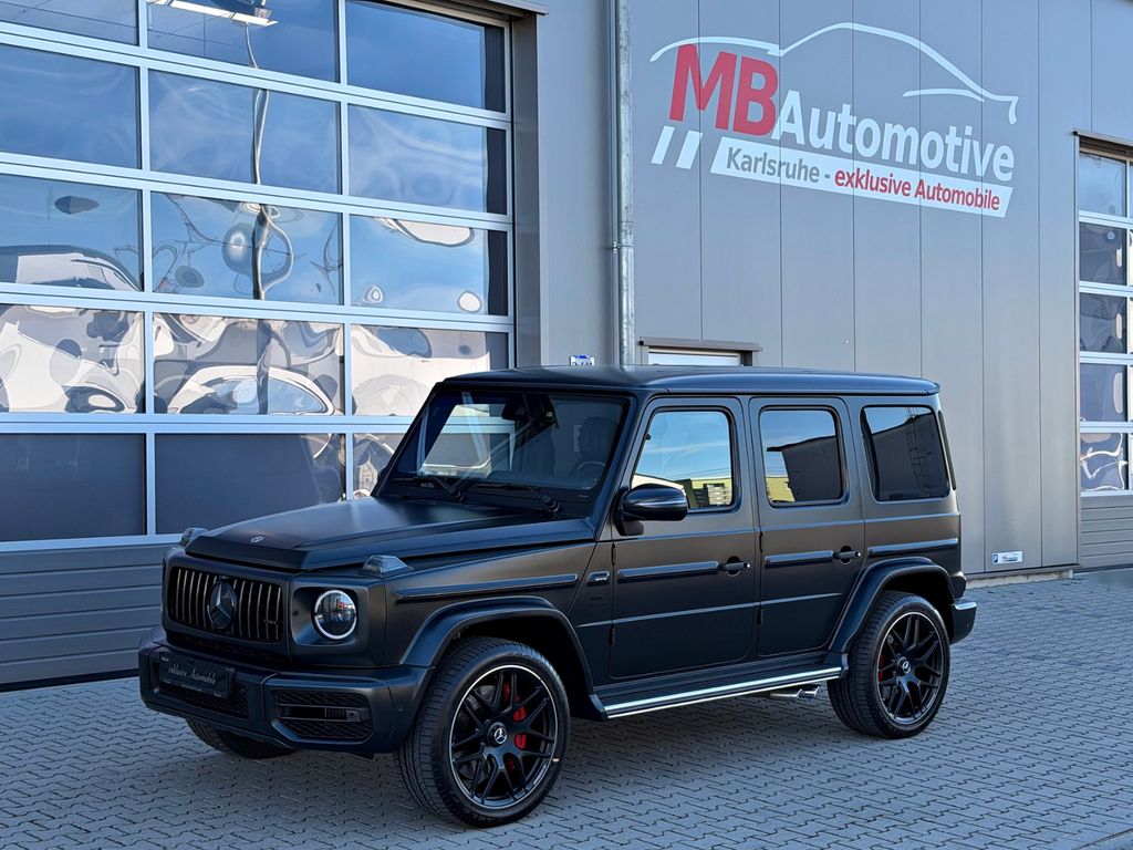 Image of Mercedes-Benz G 63 AMG