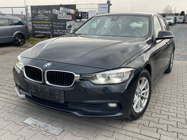 BMW 320d Touring  Automatik /Navi/PDC/SHG/