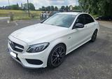 Mercedes-Benz C43/C450 AMG, TOP GEPFLEGT - gebrauchte Mercedes-Benz C 43 AMG aus dem Jahr 2015