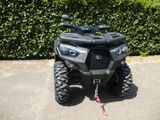 Kymco MXU 700 T3B ABS ATV Schwarz Rot - Offers matching your search criteria