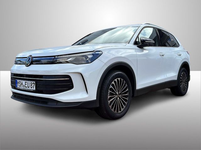 Tiguan GOAL 1.5 l eTSI OPF 110 kW (150 PS)