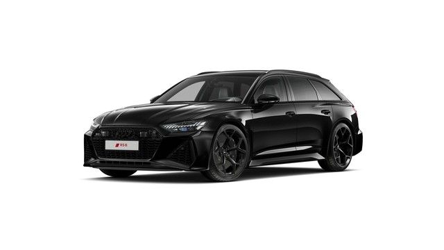 Audi RS 6 Avant performance
