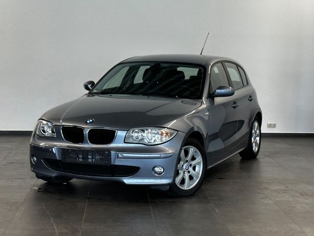 BMW 118i Automatik*TÜV 06/2025*