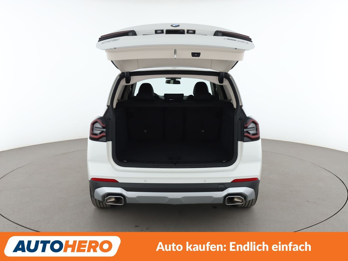 BMW X3 xDrive 20d Aut.*NAVI*TEMPO*PDC*SHZ*LIM*ALU* foto 17