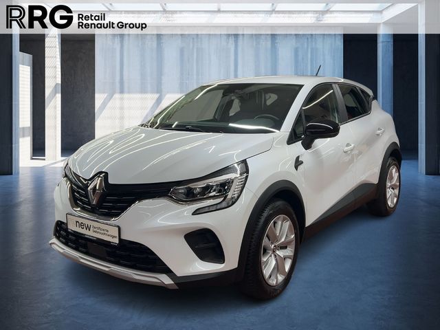 Renault Captur EQUILIBRE TCe 90