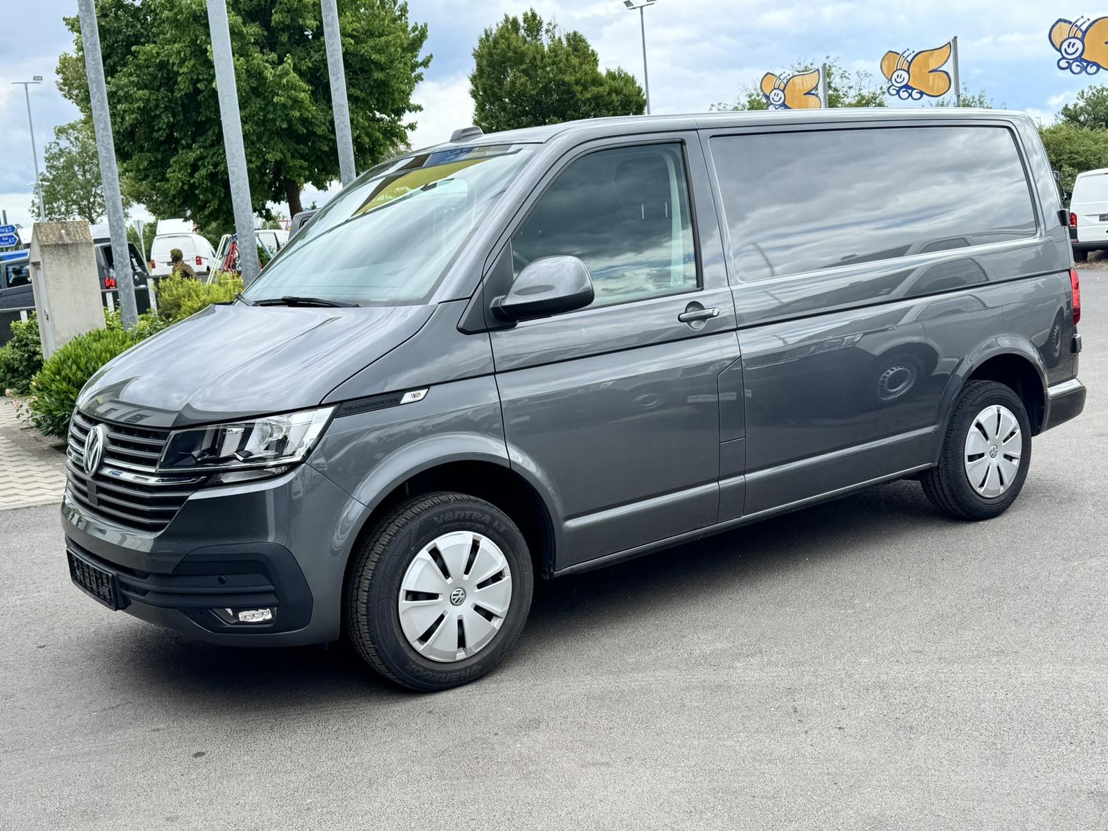 Volkswagen T6 Transporter 6.1 Kasten TDI DSG Kamera*Tempoma