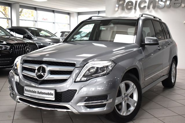 Mercedes-Benz GLK 350 4M MEMORY DISTR 360° 1 HAND NETTO 25.700