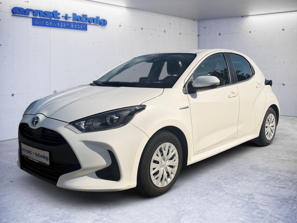 Image of Toyota Yaris