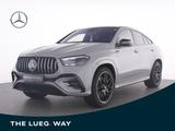 Mercedes-Benz GLE 53 4M+Coupé Pano+AHK+MBeam+Airm+Sound+KeyGo+