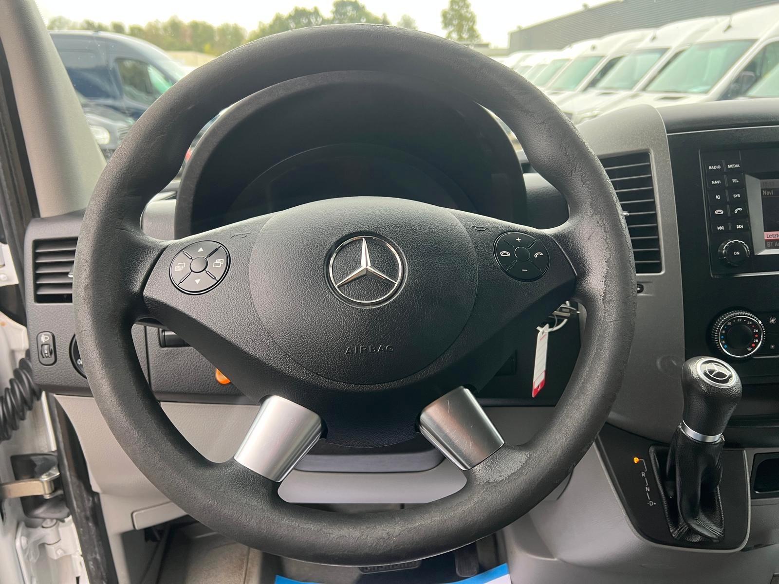 Mercedes-Benz Sprinter 416 XXL Werkstatt*Automatik*Garantie