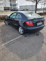 Mercedes-Benz C180 Coupé Kompressor Typ 203 CL Sondermod... - Mercedes-Benz CL 203