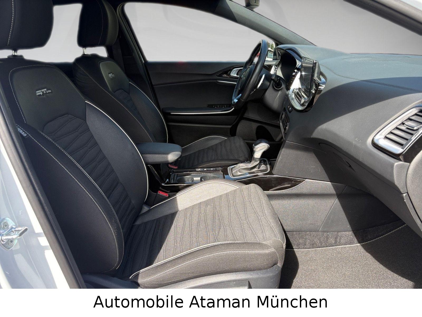 Kia Ceed 1.6 Sportsw. *GT Line* Autom, Navi, LED