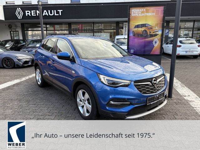 Opel Grandland (X) Innovation Turbo 1,6