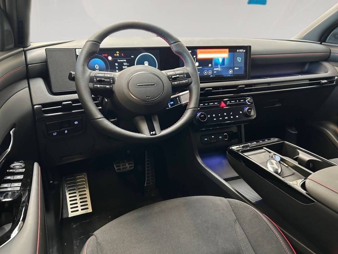 Fahrzeugabbildung Hyundai TUCSON FL 2WD N Line Krell Sound System