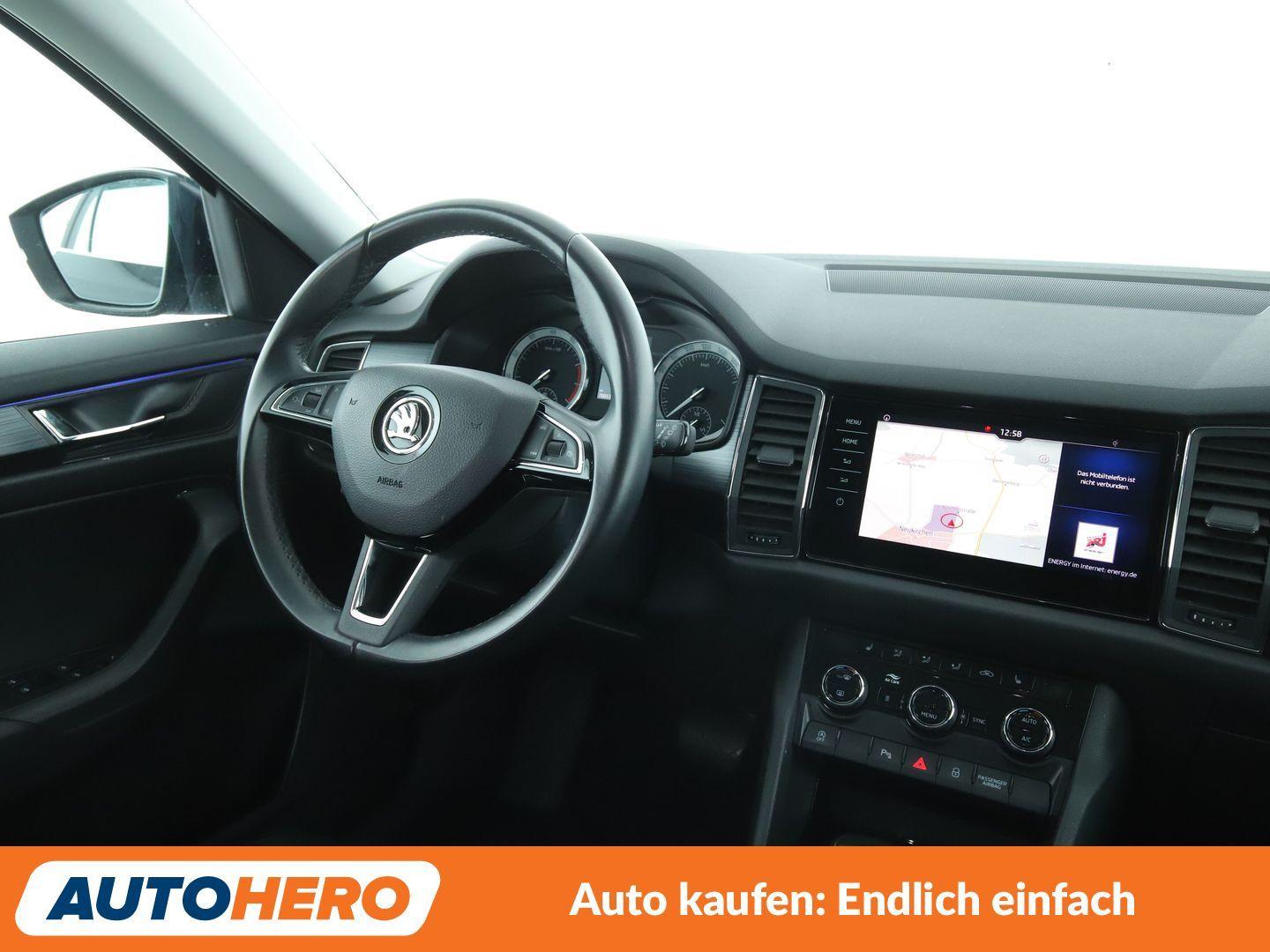 Skoda Kodiaq 1.5 TSI ACT Soleil Aut.*NAVI*LED*CAM*ACC*