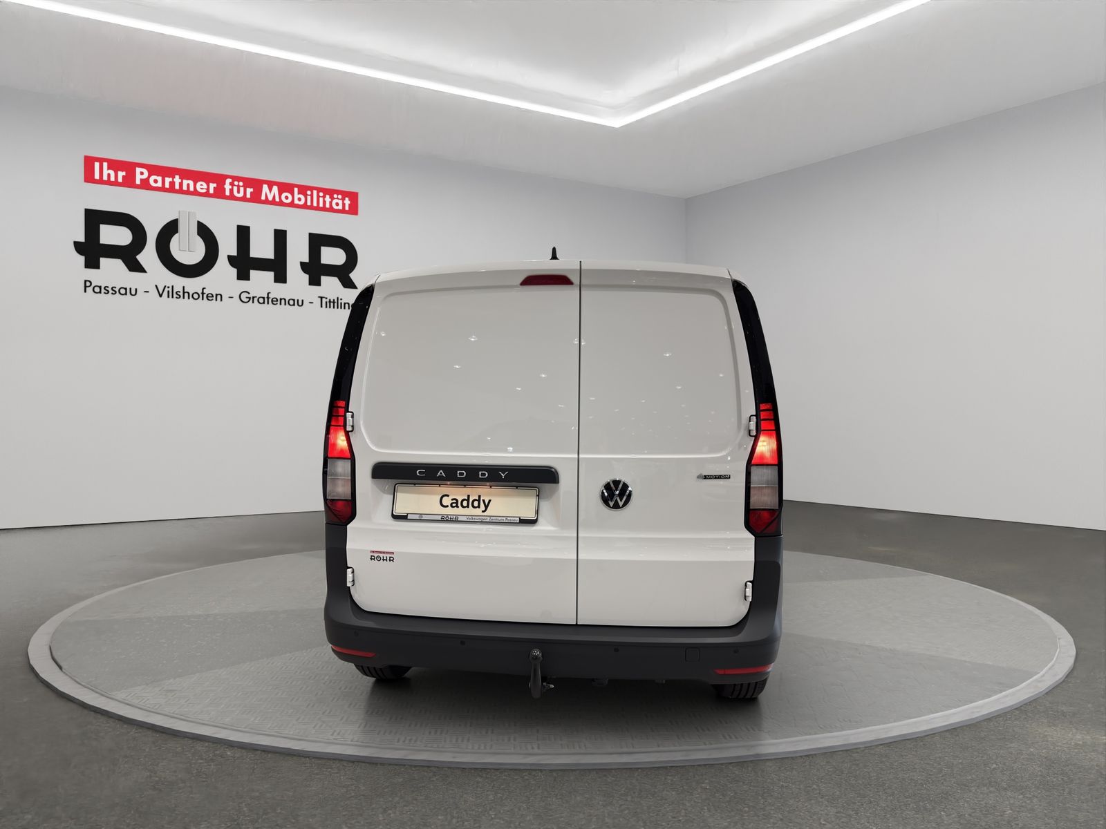 Volkswagen Caddy - Bild 6
