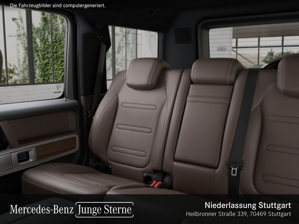 MERCEDES-BENZ G-Class 2026