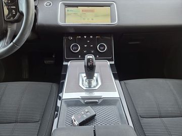 Land-Rover Range Rover Evoque - 12