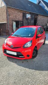 Toyota Aygo (X) 1,0-l-VVT-i Cool & GO Cool & GO - Toyota: I Go