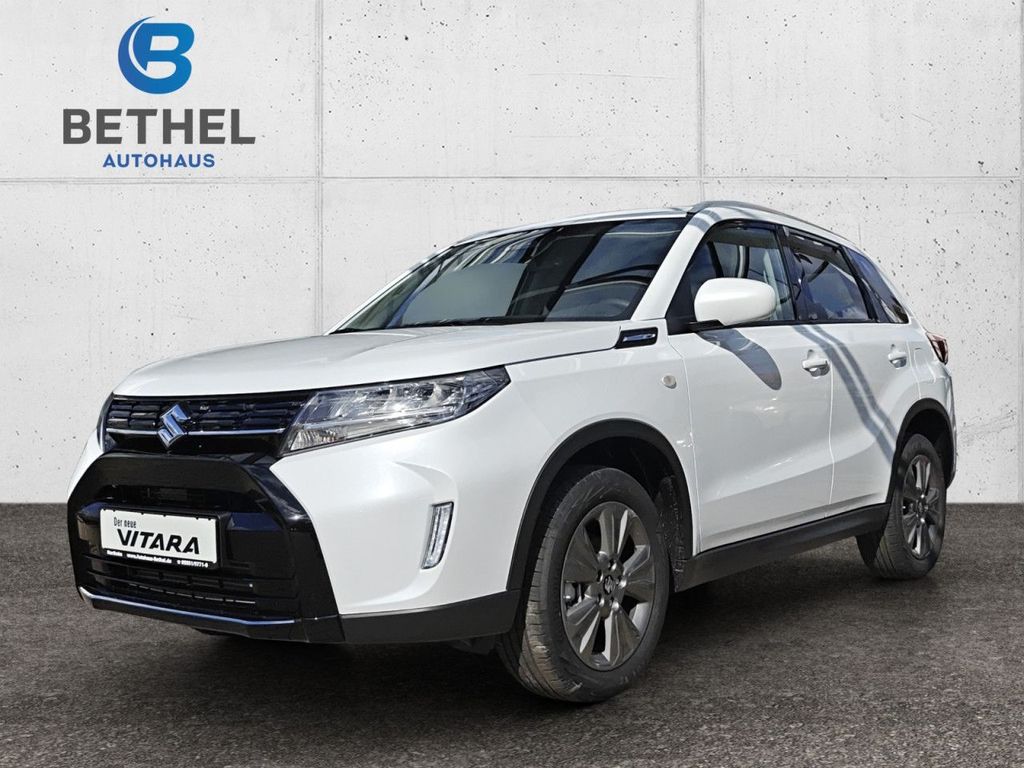 Image of Suzuki Vitara