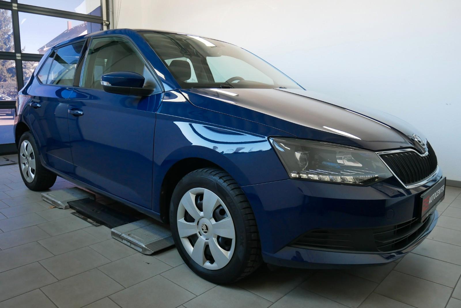 Skoda Fabia Ambition 1.2 TSI Climatronic Tempomat PDC