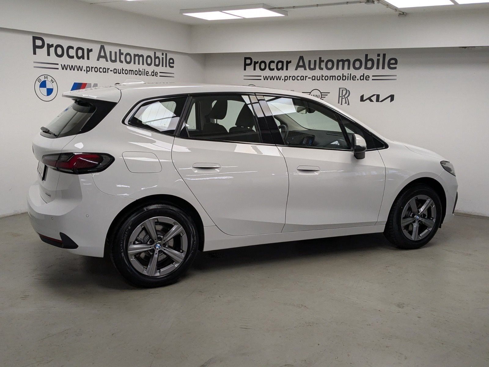 BMW 220 Active Tourer - Bild 5