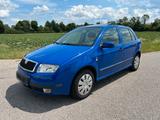 Skoda Fabia 1.4 MPI - Skoda Fabia aus 2001: 1.4