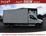 Mercedes-Benz Sprinter 514d RWD Koffer LADE-HEBEBÜHNE PALFING. - Gebraucht Hebebühne