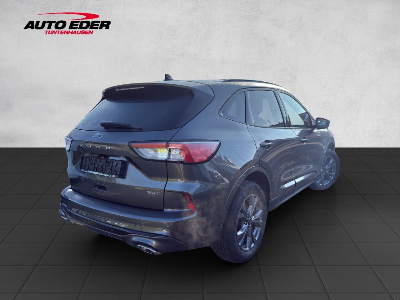 Ford Kuga - Bild 4
